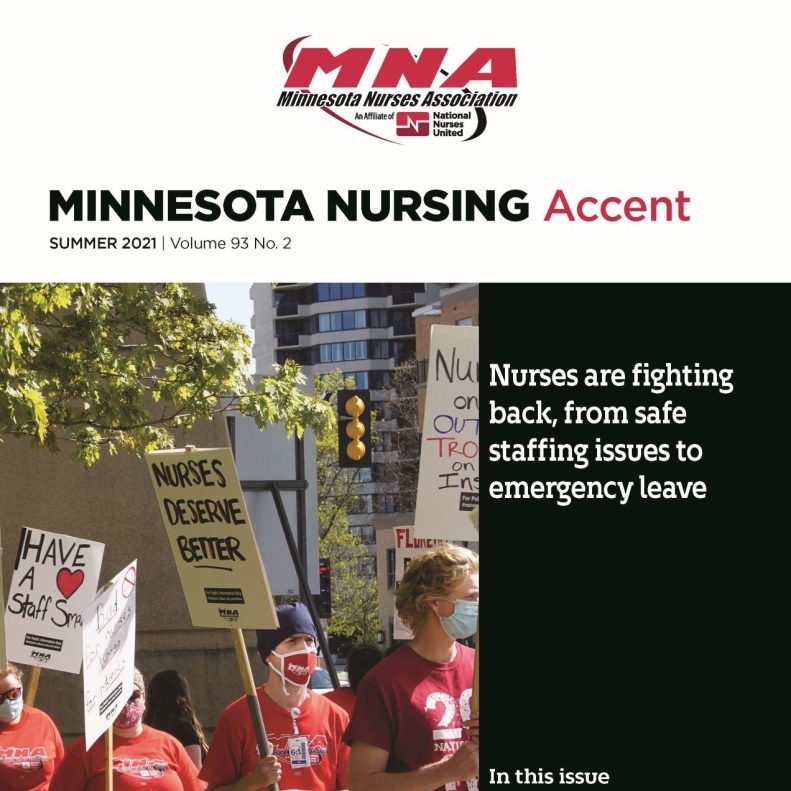 Nursing Accent Online